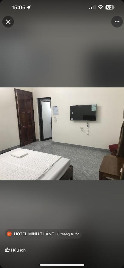 Hotel Minh Thang Nho Quan Luaran gambar
