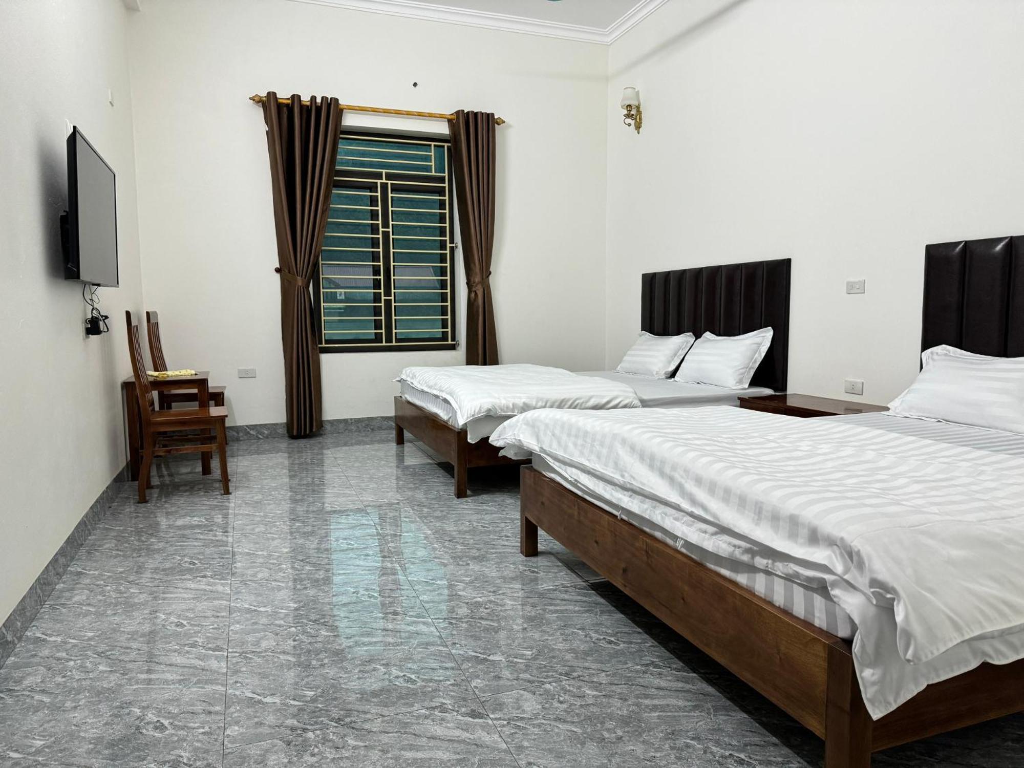 Hotel Minh Thang Nho Quan Luaran gambar