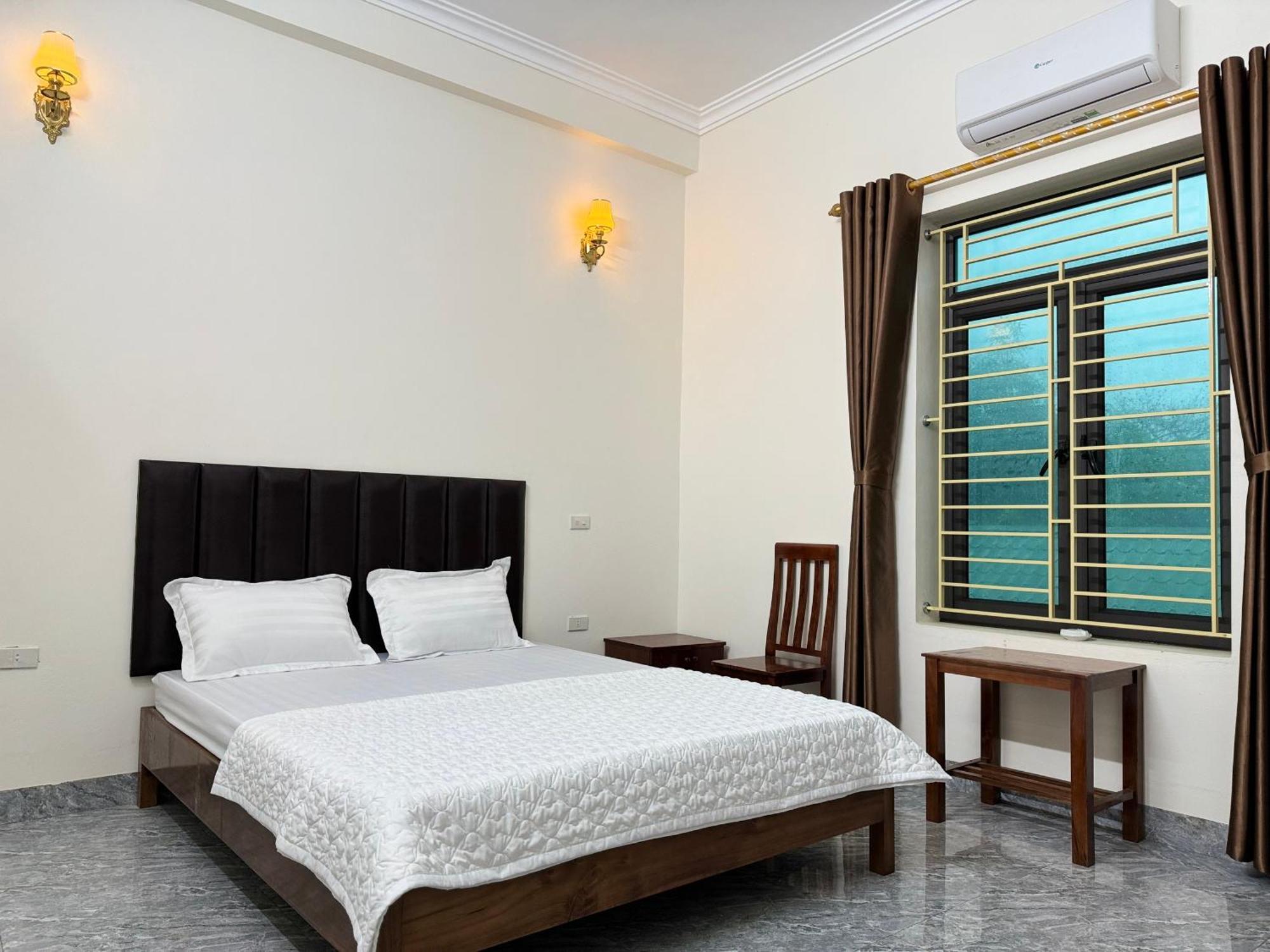 Hotel Minh Thang Nho Quan Luaran gambar