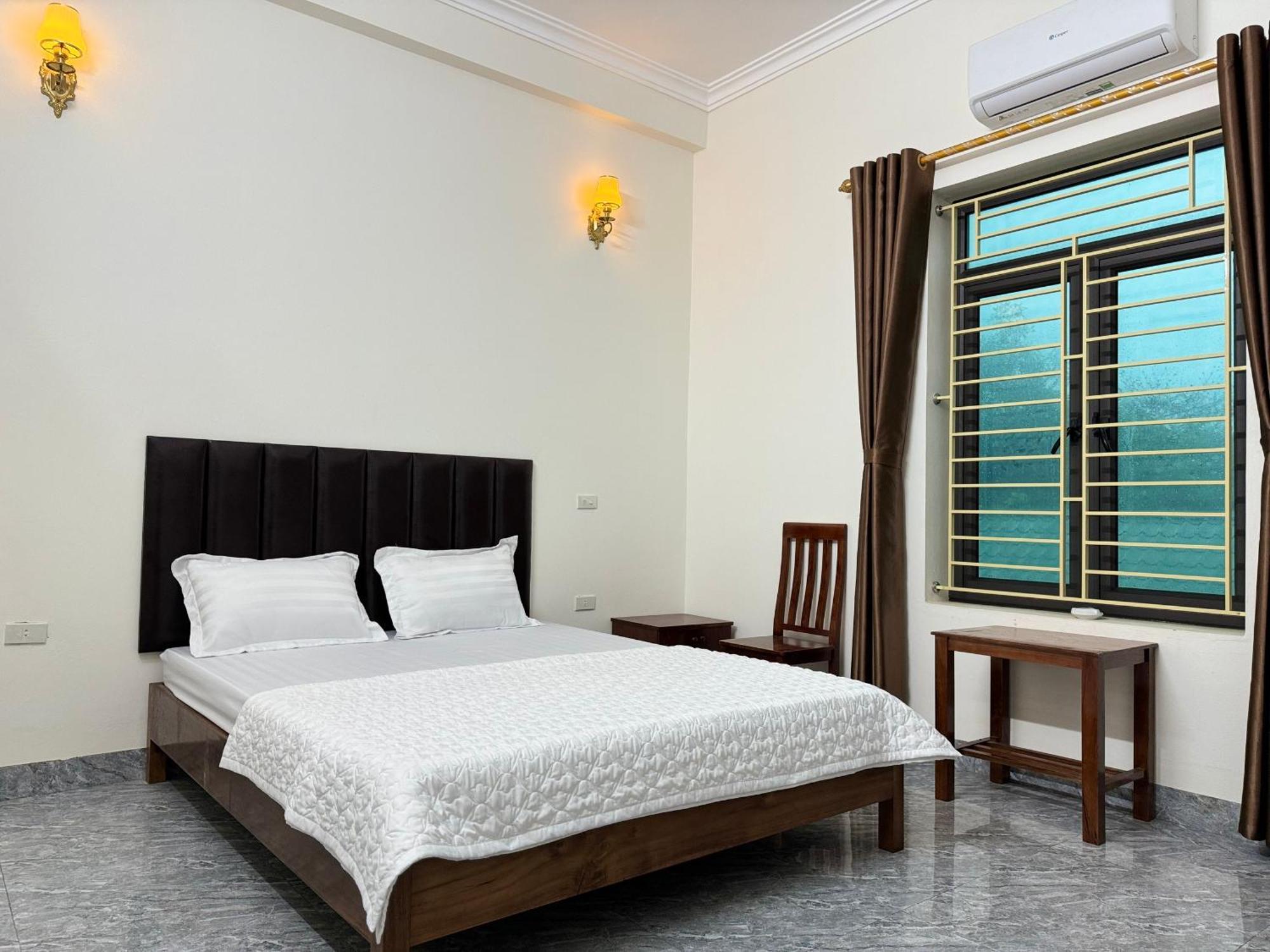 Hotel Minh Thang Nho Quan Luaran gambar