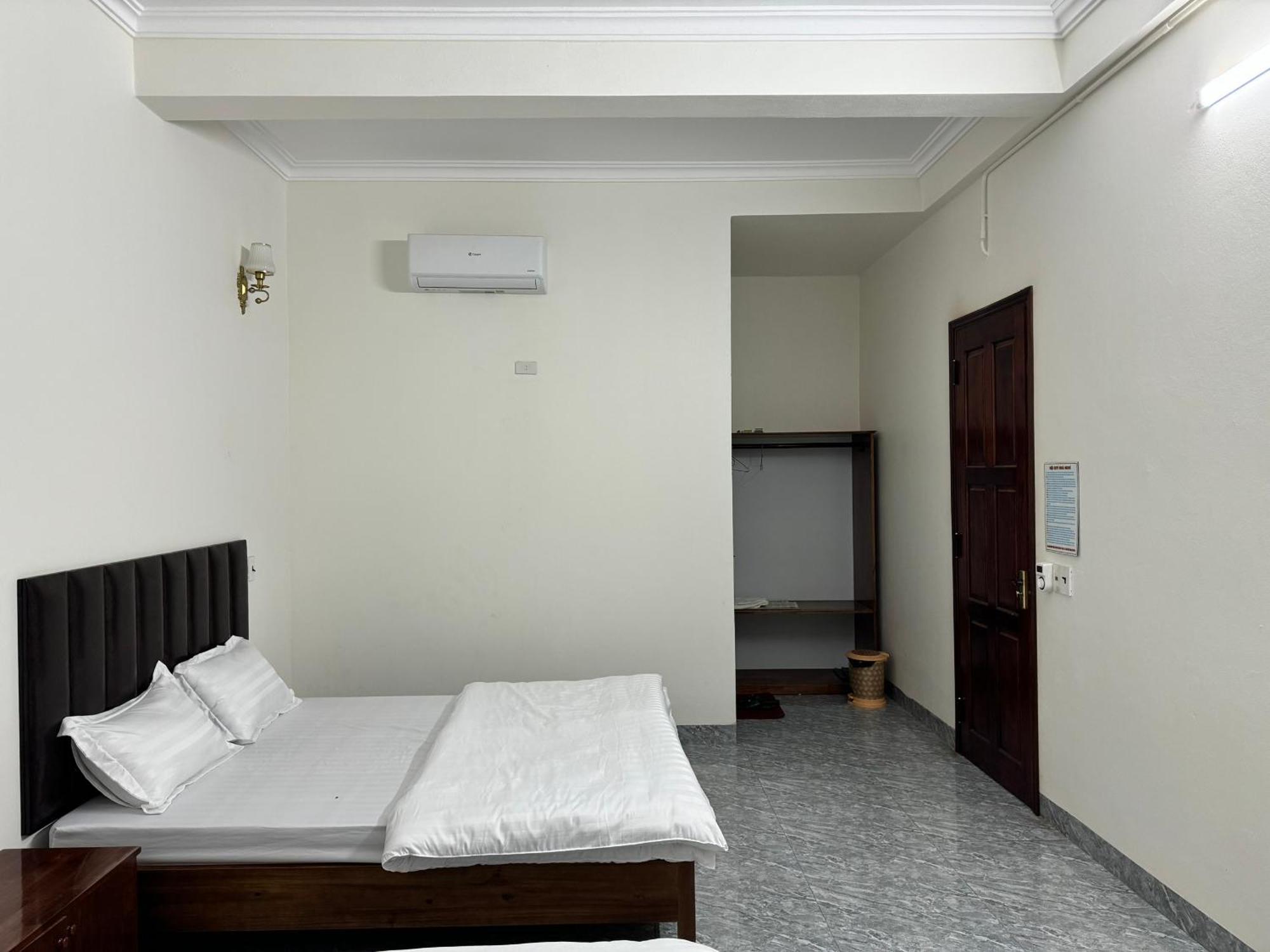 Hotel Minh Thang Nho Quan Luaran gambar