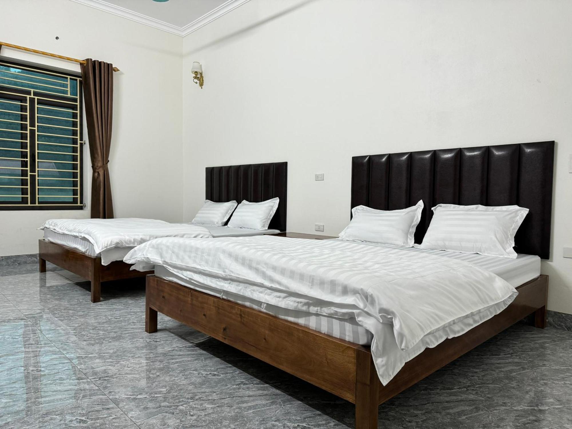 Hotel Minh Thang Nho Quan Luaran gambar