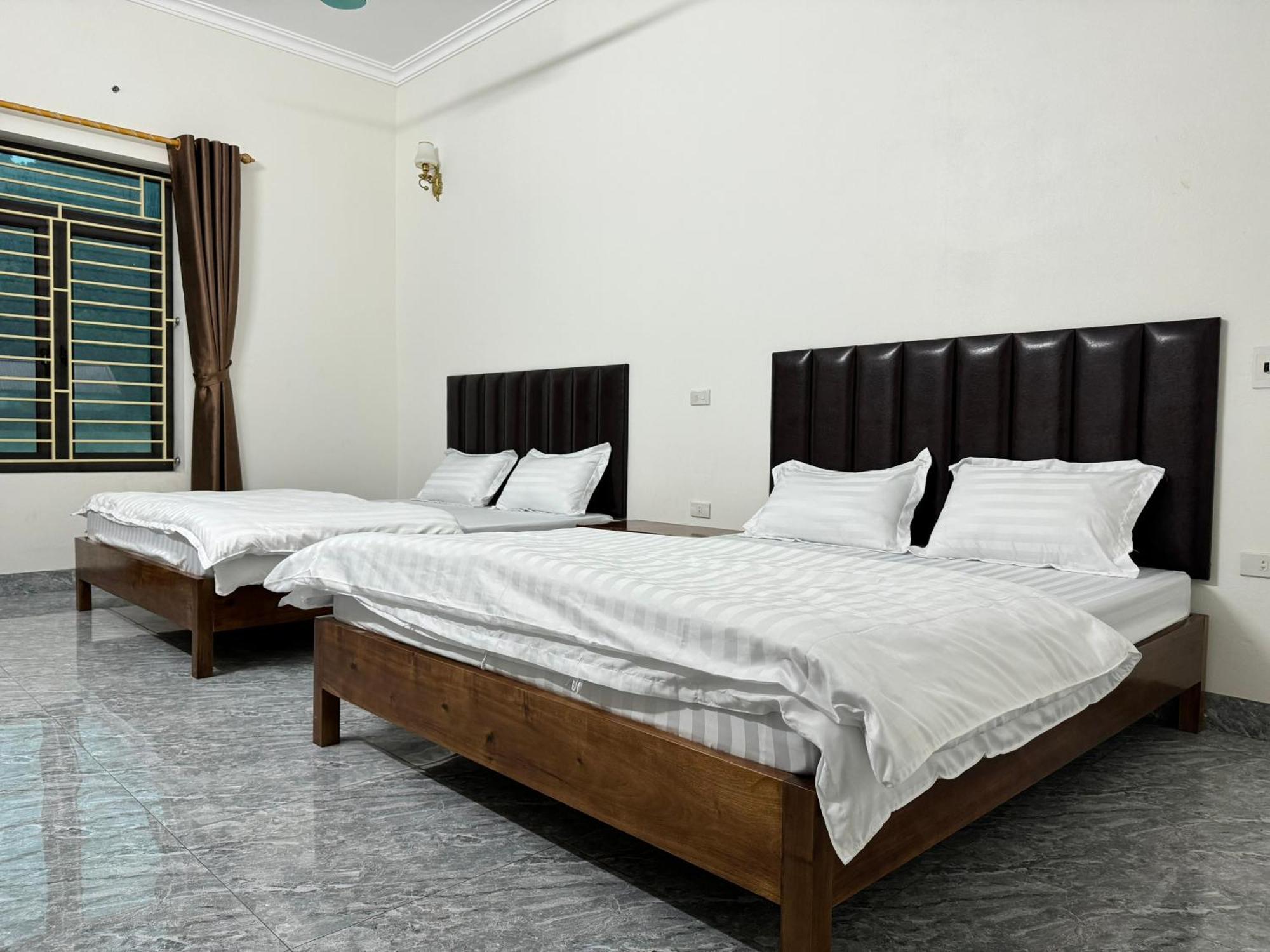 Hotel Minh Thang Nho Quan Luaran gambar