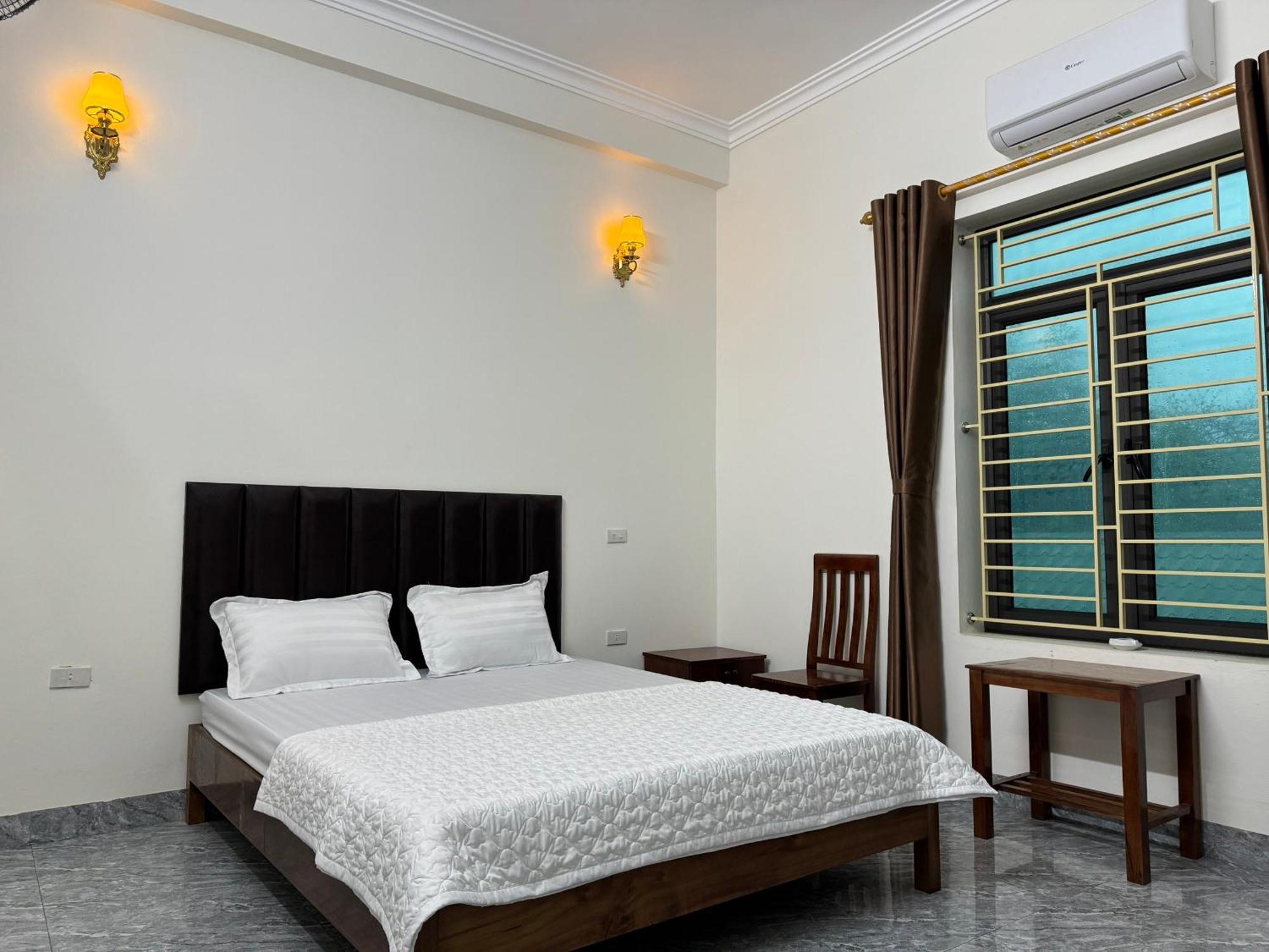 Hotel Minh Thang Nho Quan Luaran gambar