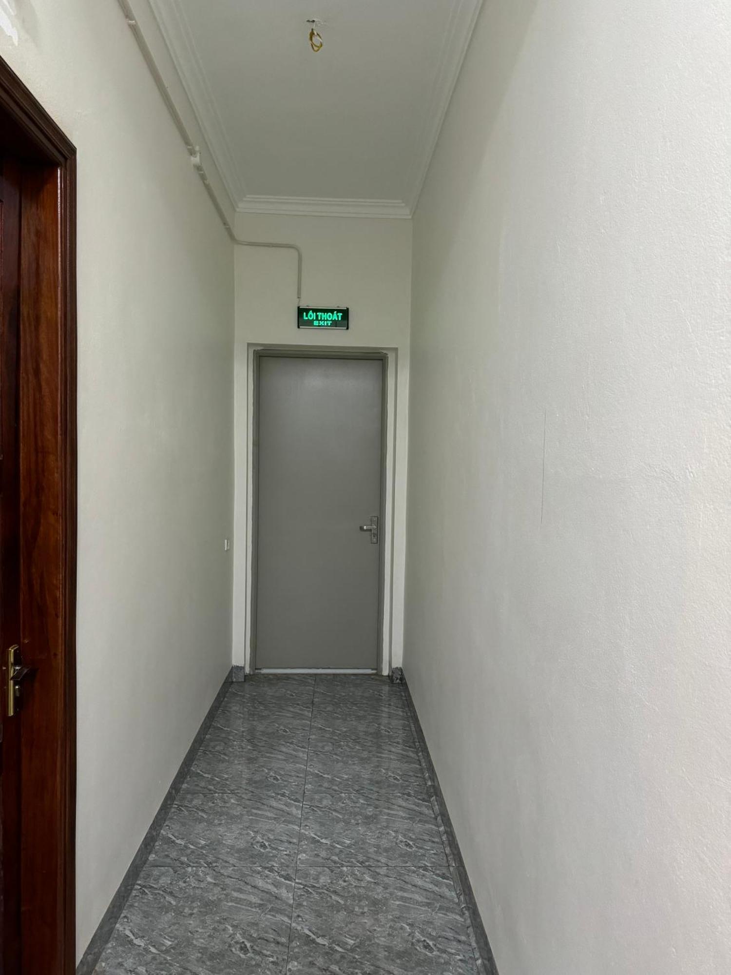 Hotel Minh Thang Nho Quan Luaran gambar