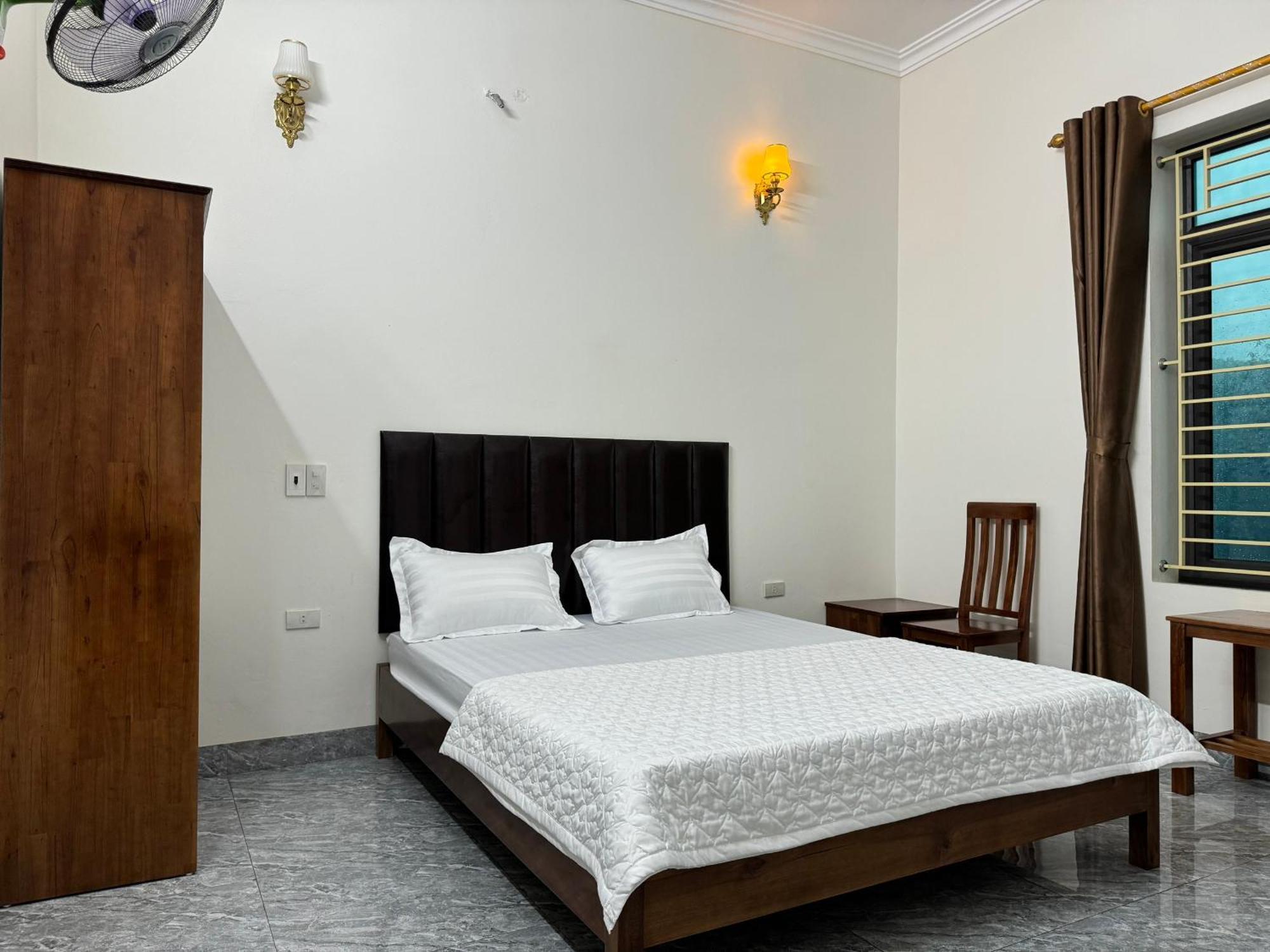 Hotel Minh Thang Nho Quan Luaran gambar