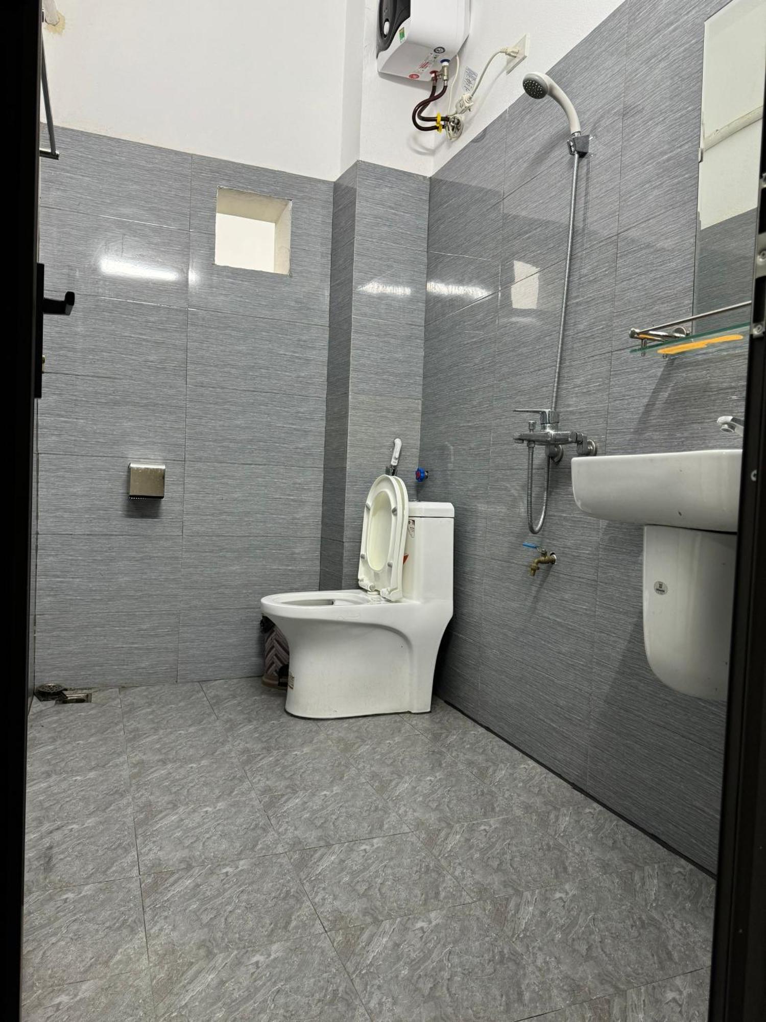 Hotel Minh Thang Nho Quan Luaran gambar